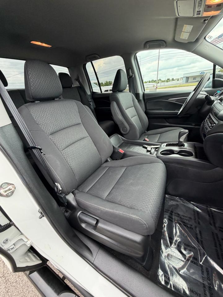 Honda Ridgeline Sport AWD 2019