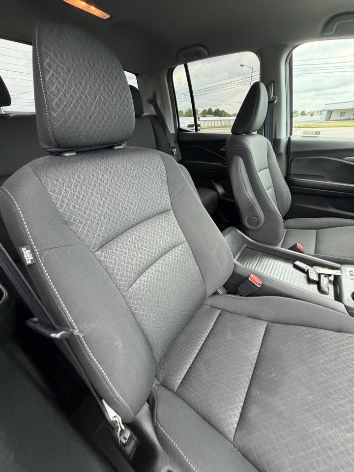 Honda Ridgeline Sport AWD 2019