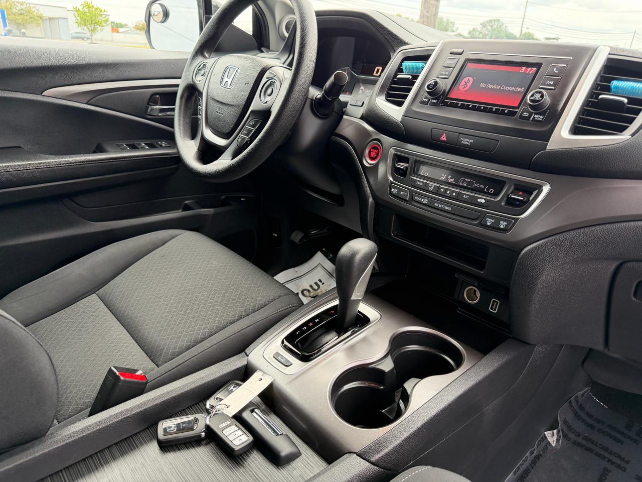 Honda Ridgeline Sport AWD 2019