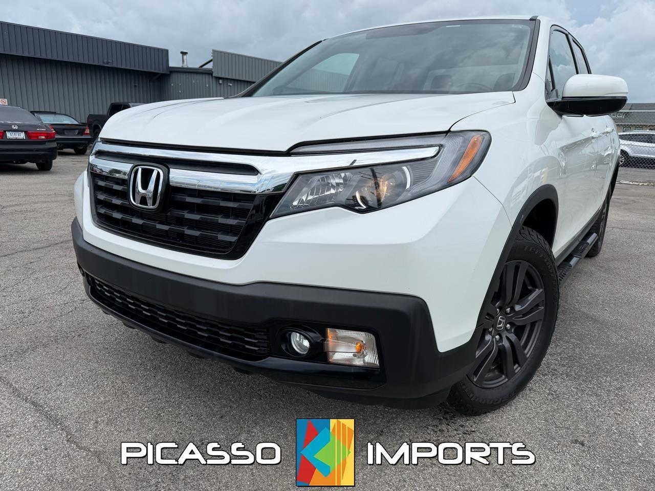 Honda Ridgeline Sport AWD 2019