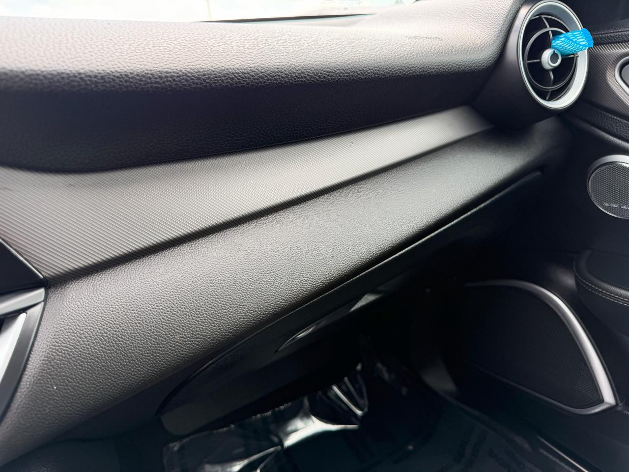 Alfa Romeo Giulia Ti Sport RWD 2018