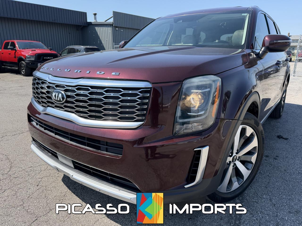 2020 Kia Telluride