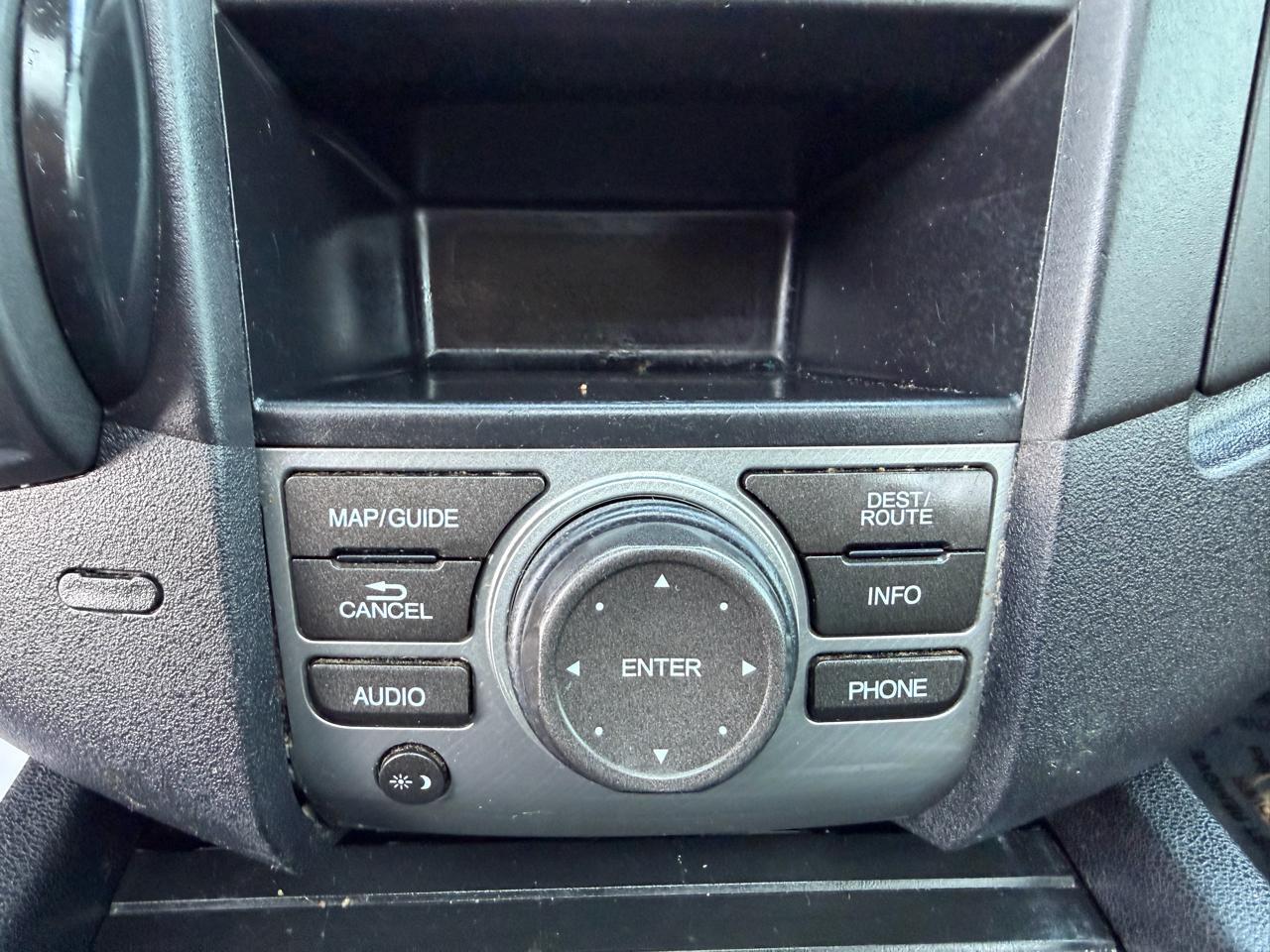 Honda Pilot 2WD 4dr Touring w/RES & Navi 2012