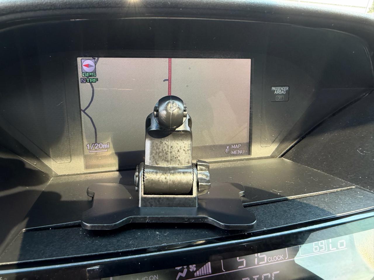 Honda Pilot 2WD 4dr Touring w/RES & Navi 2012
