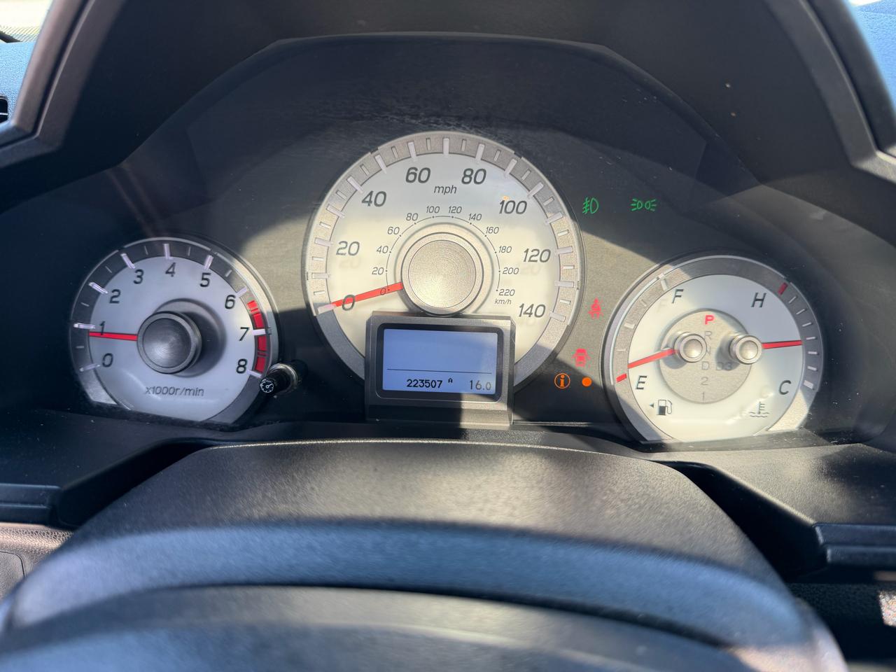 Honda Pilot 2WD 4dr Touring w/RES & Navi 2012