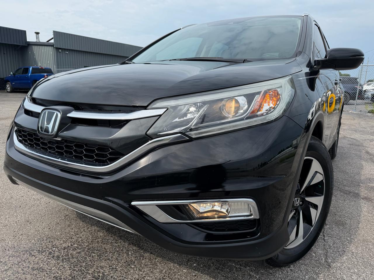Honda CR-V 2WD 5dr Touring 2016