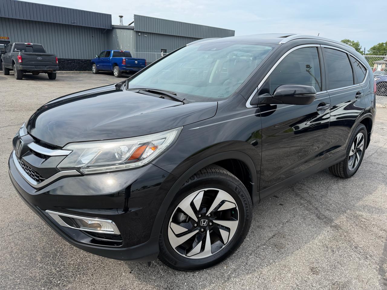 Honda CR-V 2WD 5dr Touring 2016