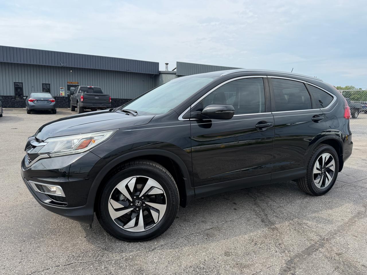 Honda CR-V 2WD 5dr Touring 2016
