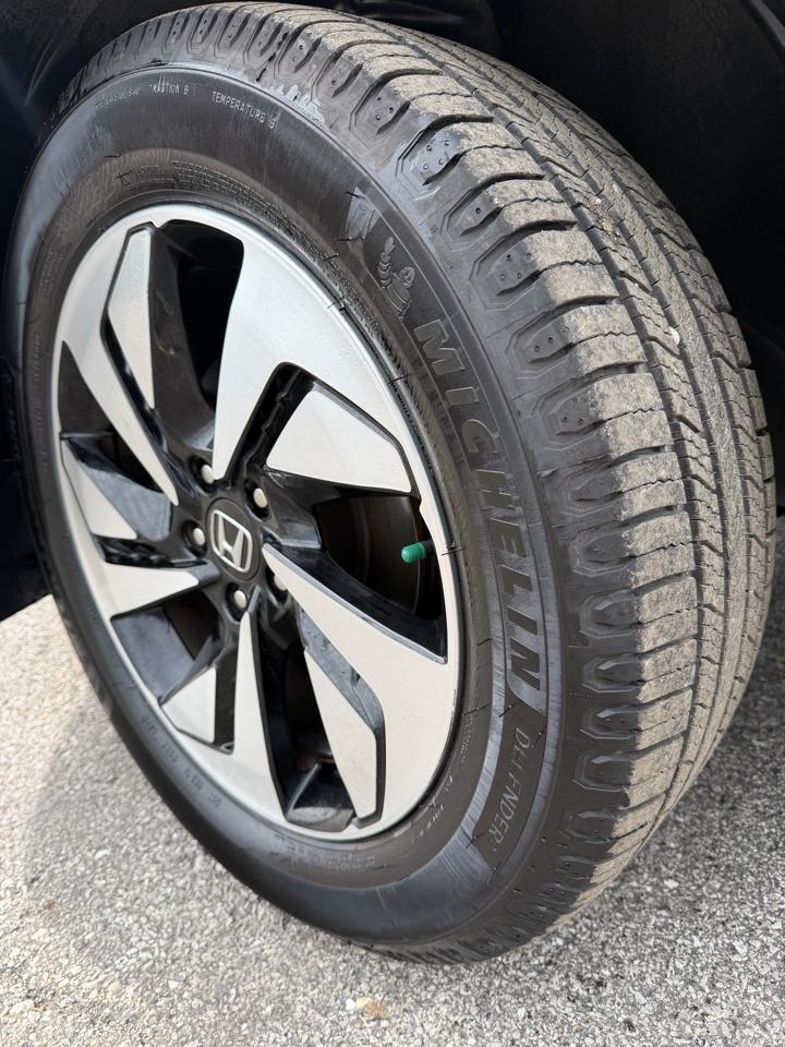 Honda CR-V 2WD 5dr Touring 2016