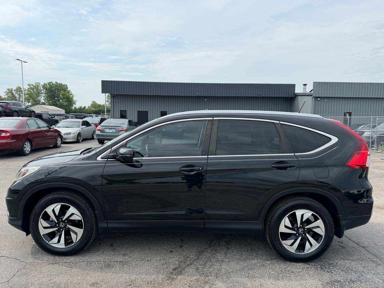 Honda CR-V 2WD 5dr Touring 2016
