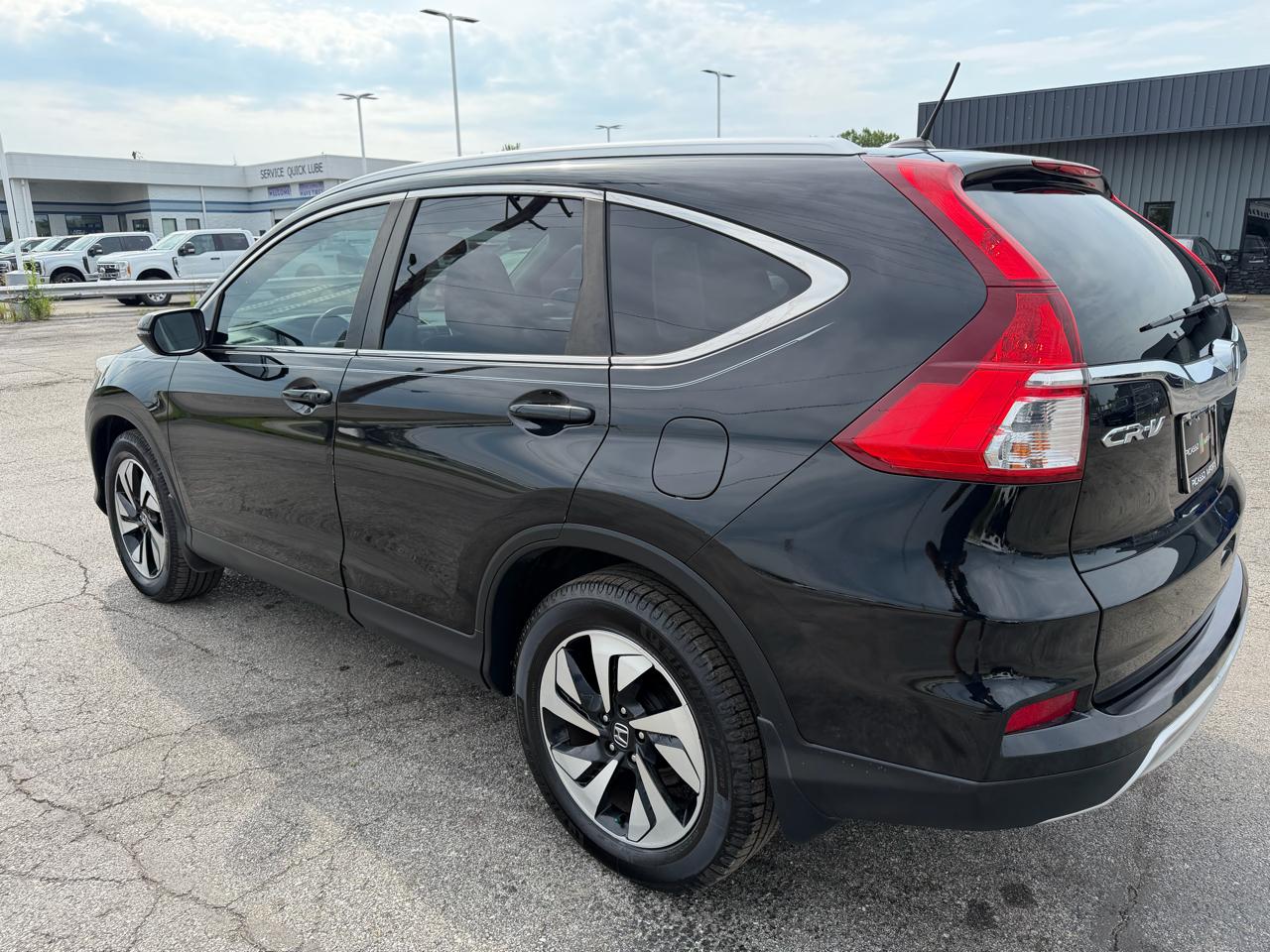 Honda CR-V 2WD 5dr Touring 2016