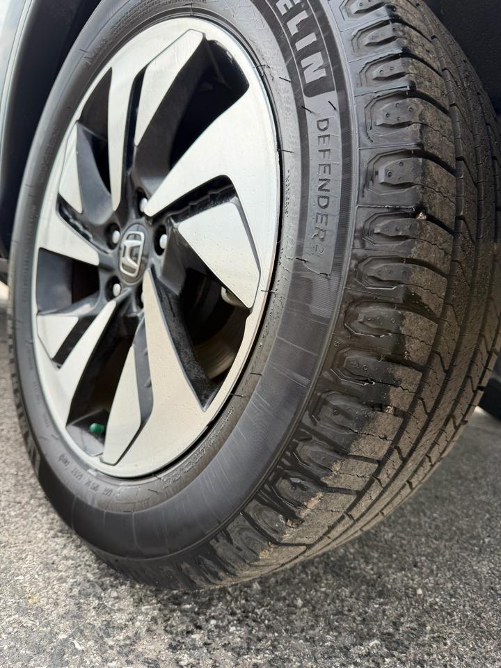Honda CR-V 2WD 5dr Touring 2016