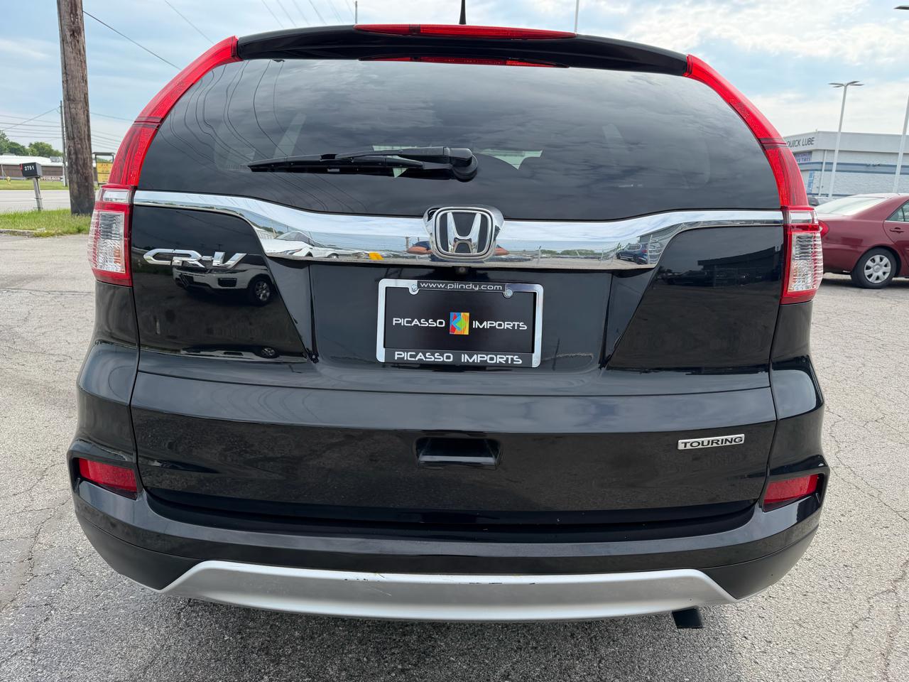Honda CR-V 2WD 5dr Touring 2016