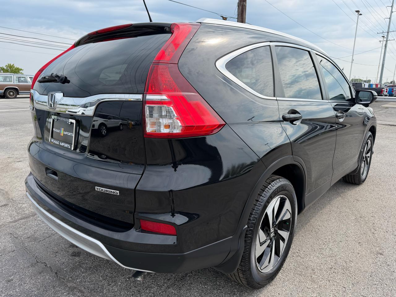 Honda CR-V 2WD 5dr Touring 2016