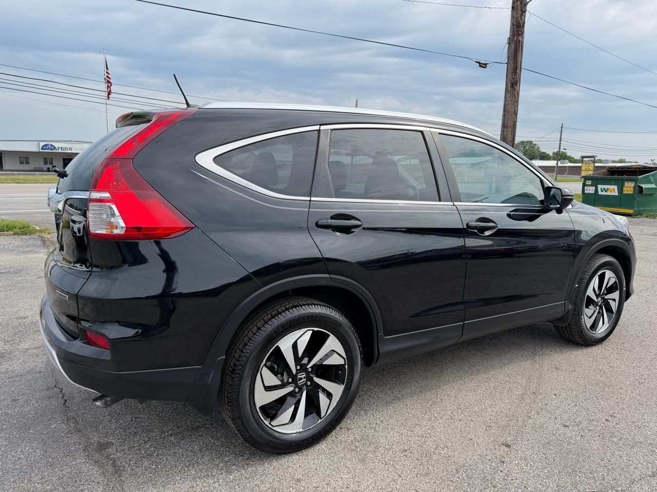 Honda CR-V 2WD 5dr Touring 2016