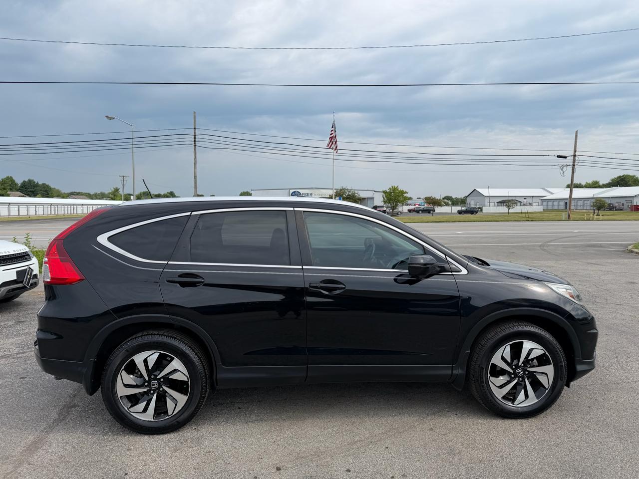 Honda CR-V 2WD 5dr Touring 2016