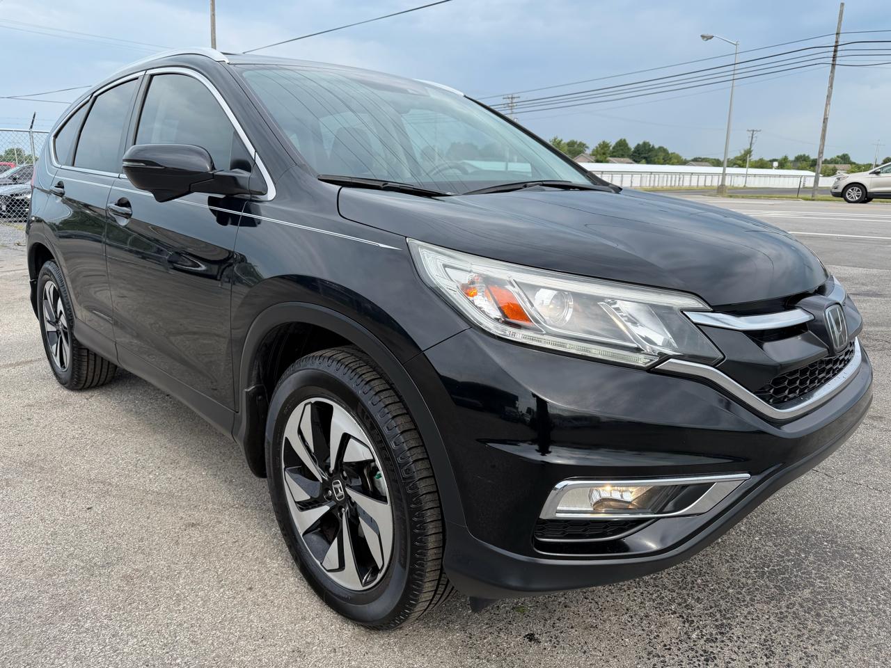 Honda CR-V 2WD 5dr Touring 2016