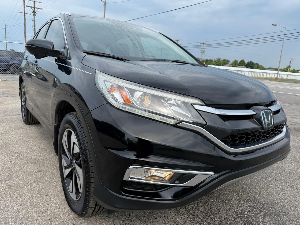Honda CR-V 2WD 5dr Touring 2016