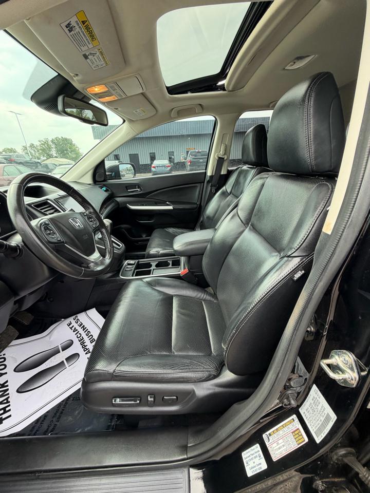 Honda CR-V 2WD 5dr Touring 2016