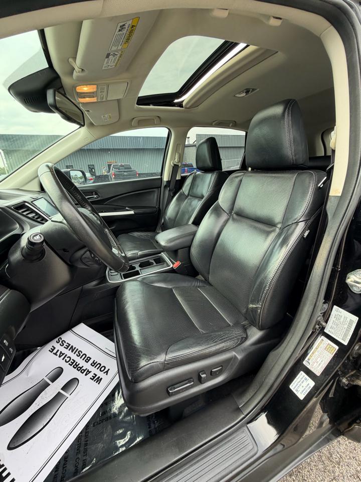 Honda CR-V 2WD 5dr Touring 2016