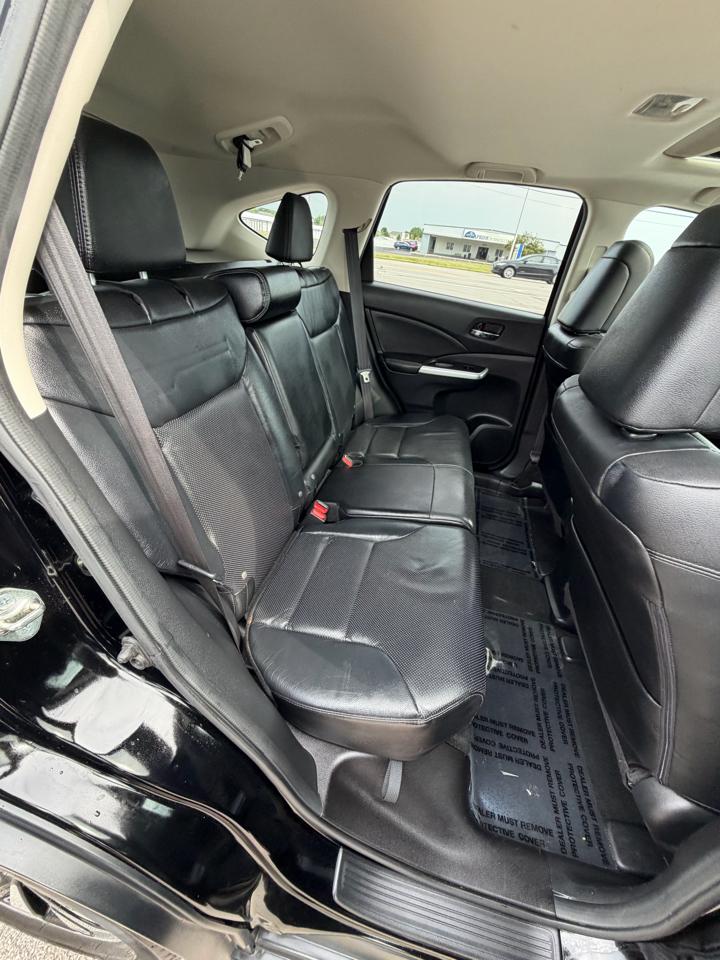 Honda CR-V 2WD 5dr Touring 2016