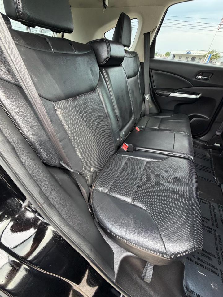 Honda CR-V 2WD 5dr Touring 2016