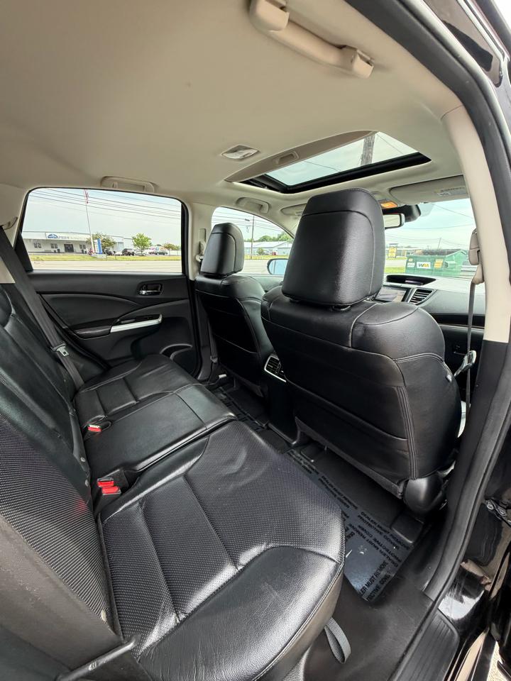 Honda CR-V 2WD 5dr Touring 2016