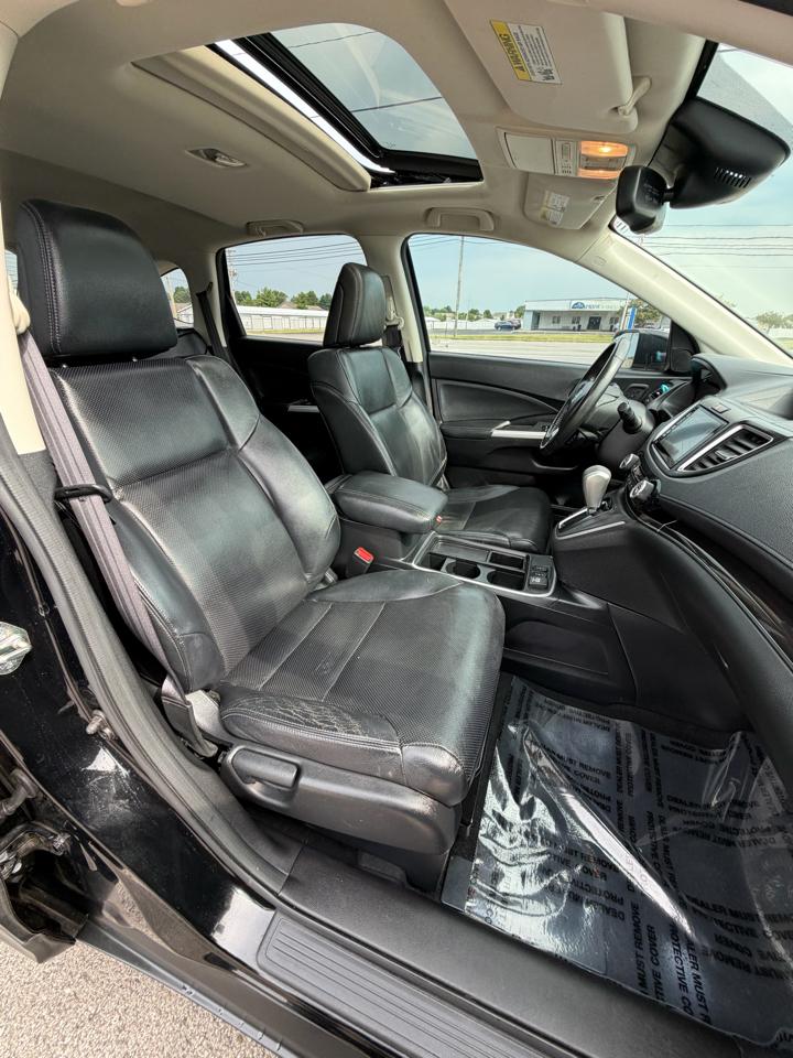 Honda CR-V 2WD 5dr Touring 2016