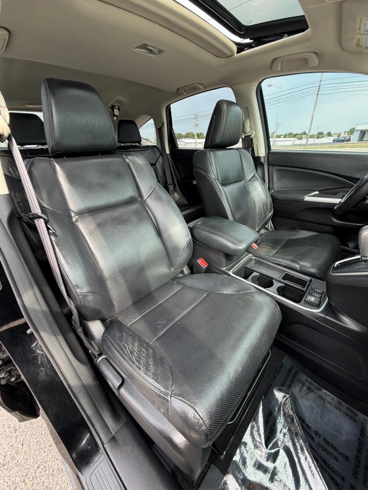 Honda CR-V 2WD 5dr Touring 2016