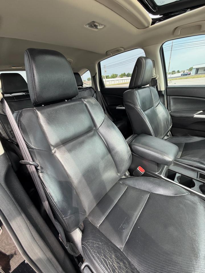 Honda CR-V 2WD 5dr Touring 2016