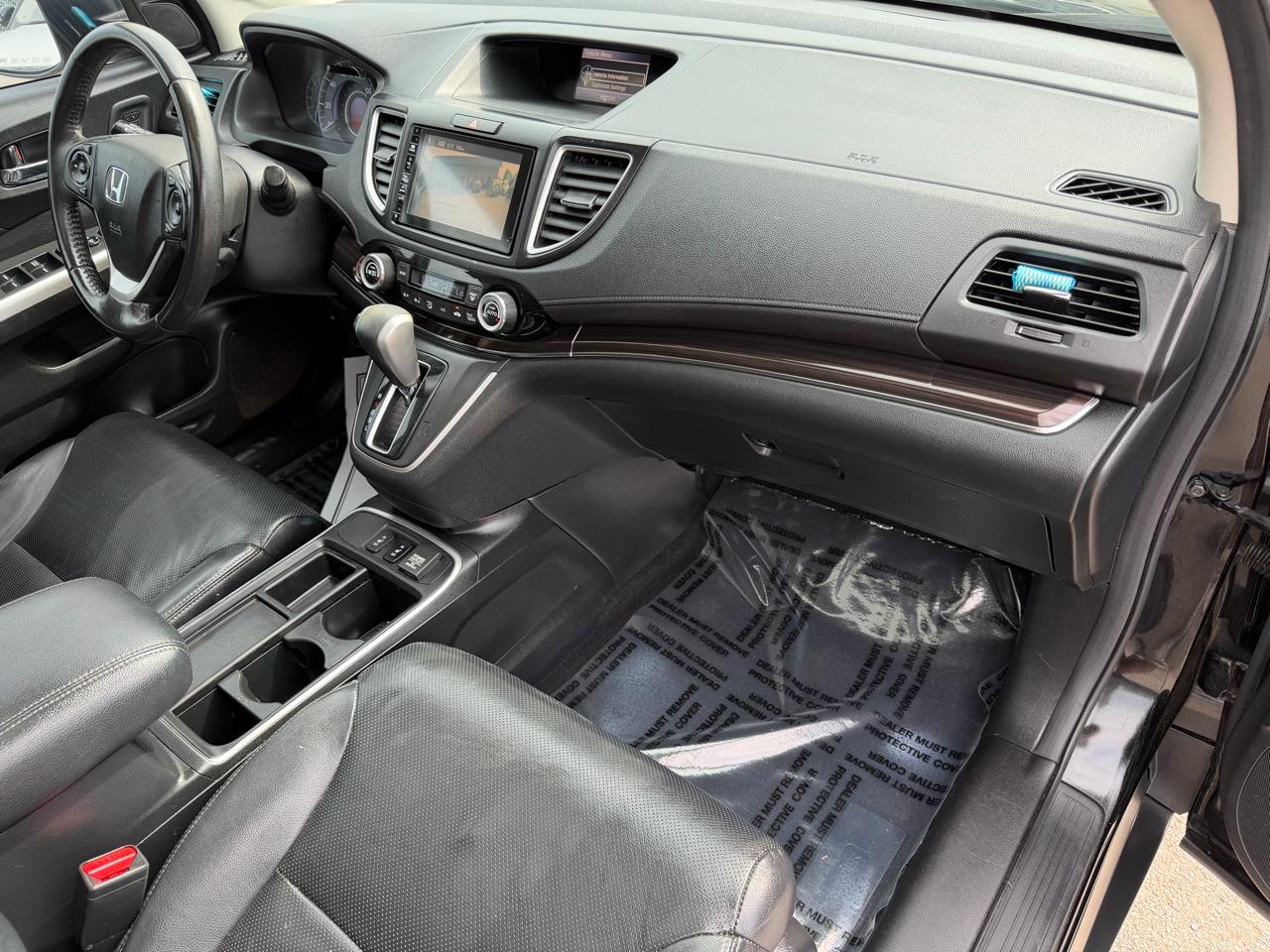 Honda CR-V 2WD 5dr Touring 2016