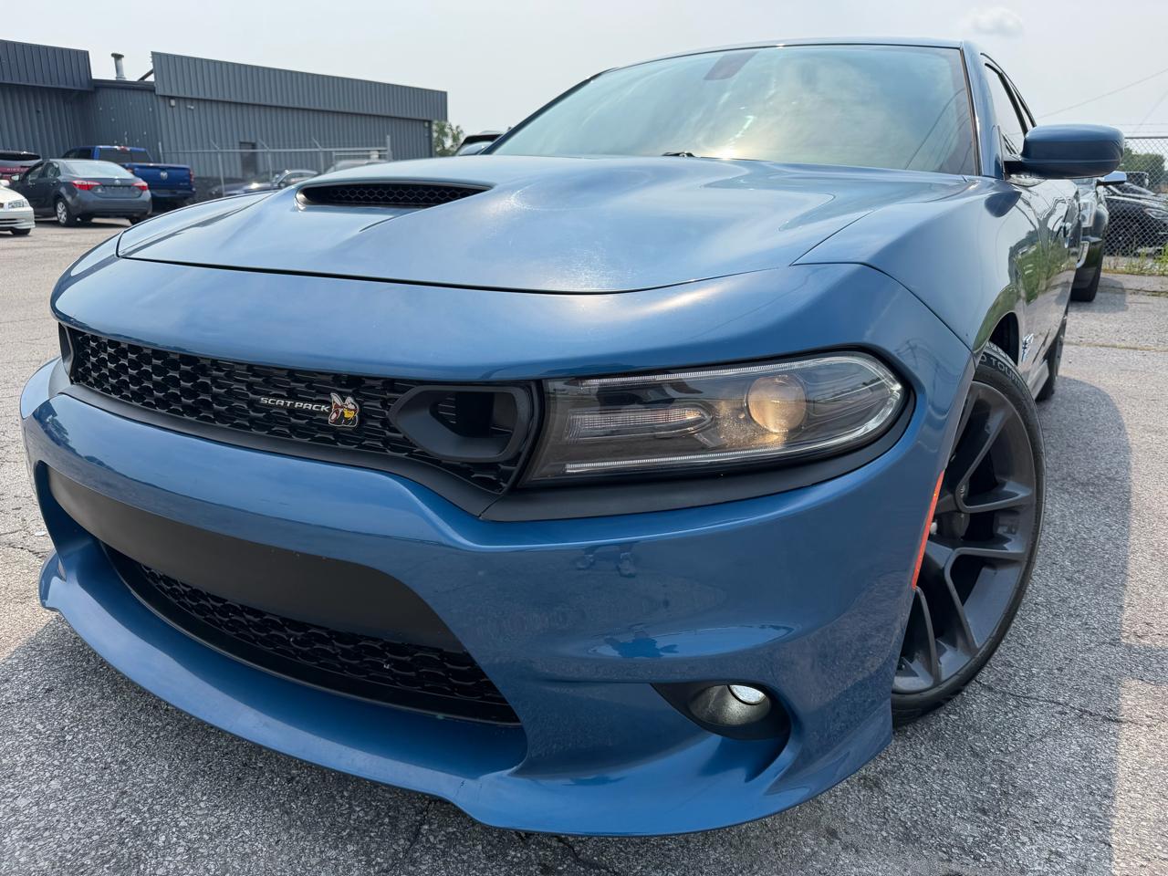 Dodge Charger Scat Pack RWD 2020