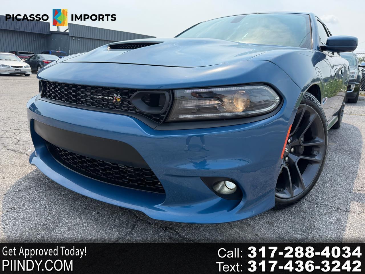 Dodge Charger Scat Pack RWD 2020