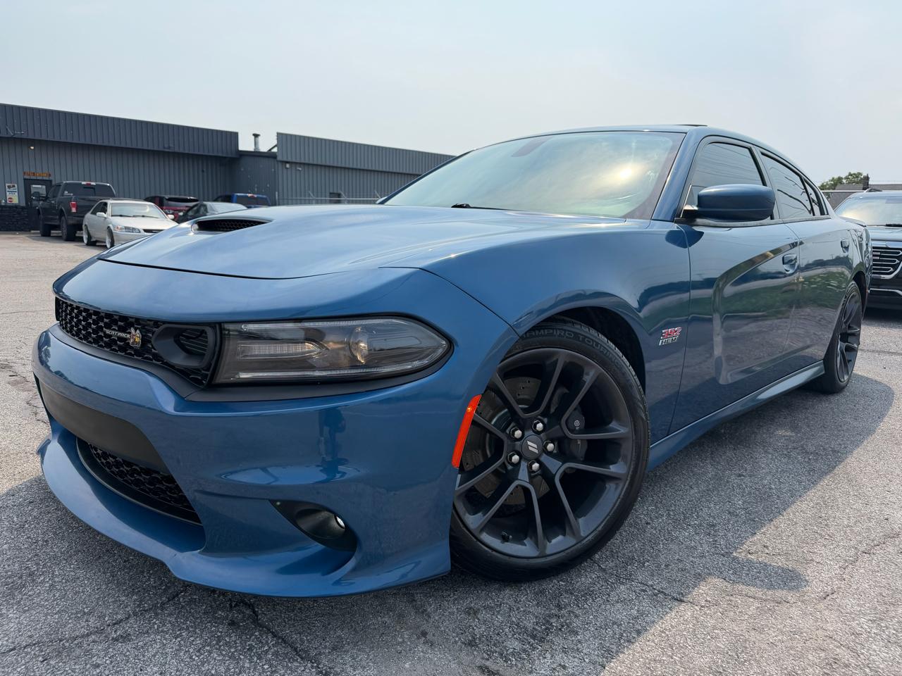 Dodge Charger Scat Pack RWD 2020