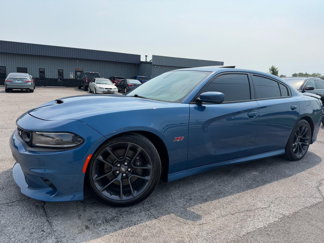 Dodge Charger Scat Pack RWD 2020