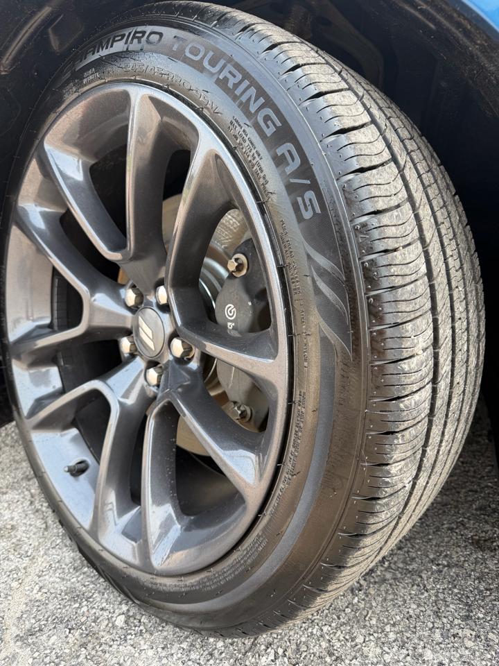 Dodge Charger Scat Pack RWD 2020