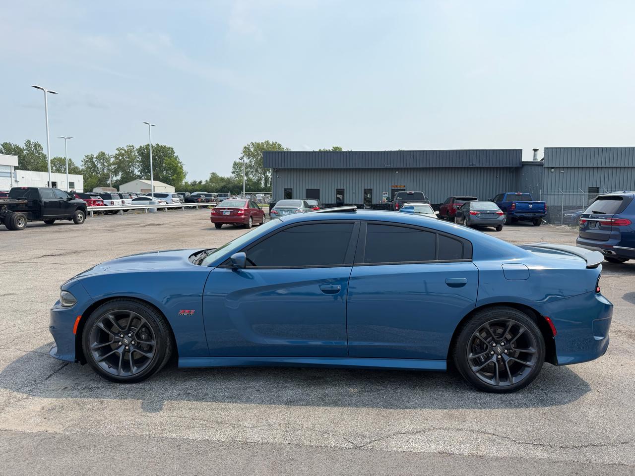 Dodge Charger Scat Pack RWD 2020