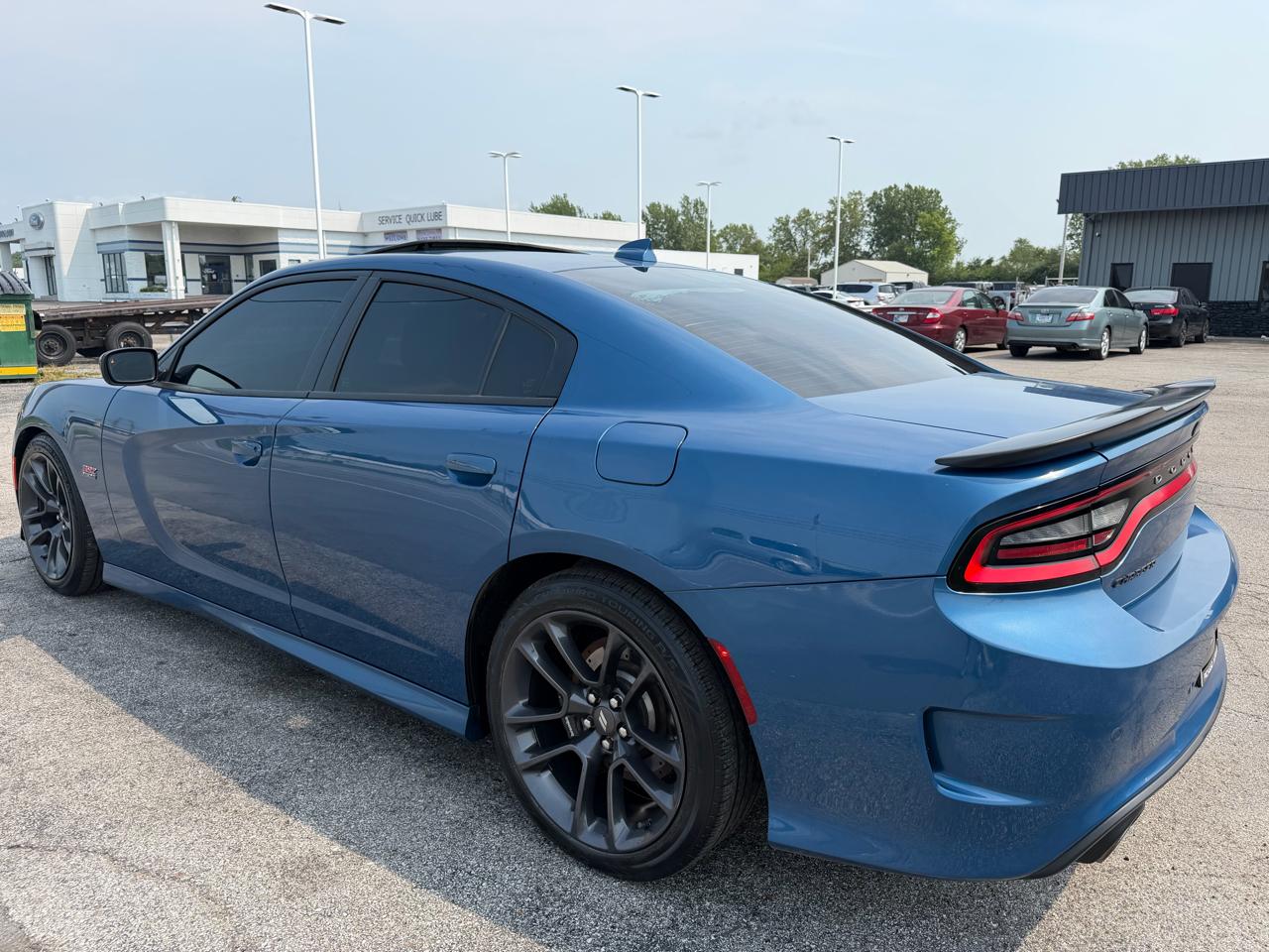 Dodge Charger Scat Pack RWD 2020