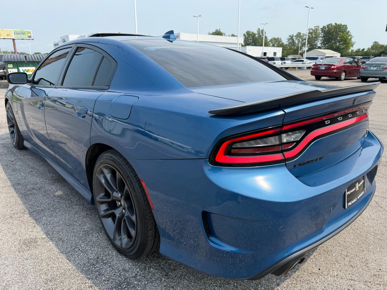 Dodge Charger Scat Pack RWD 2020