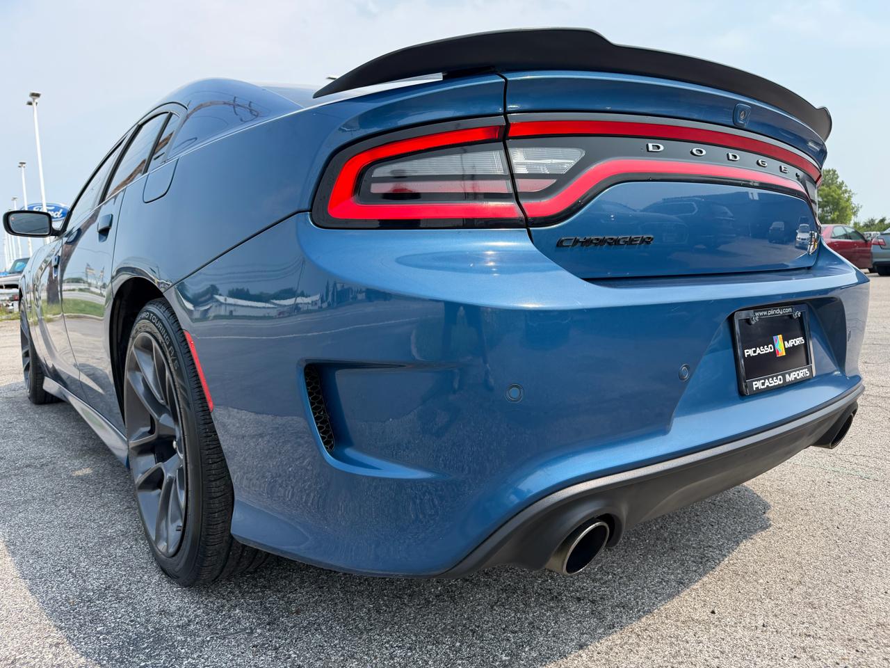 Dodge Charger Scat Pack RWD 2020