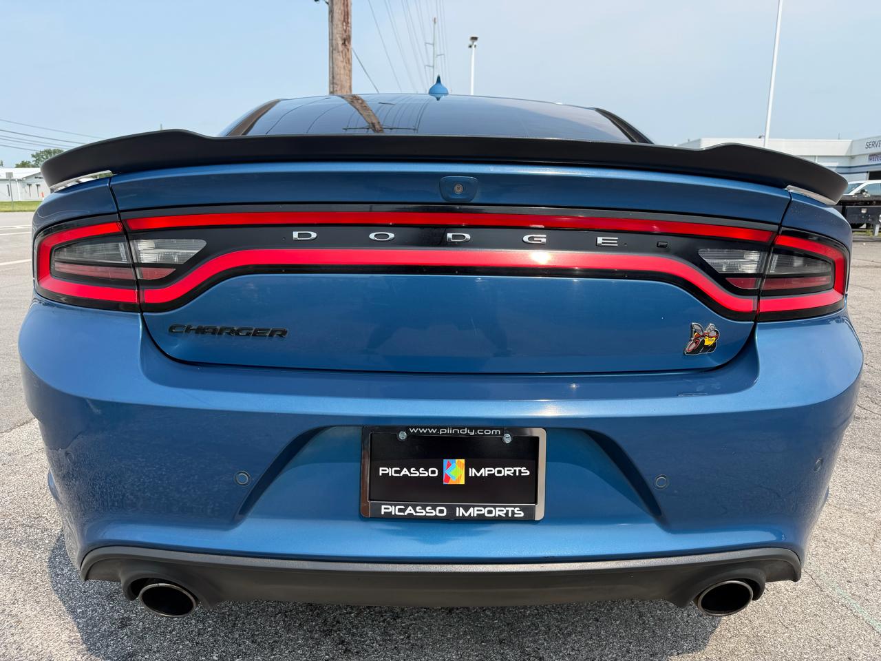 Dodge Charger Scat Pack RWD 2020