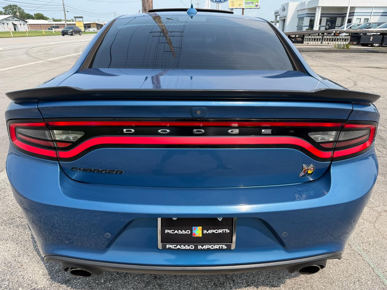 Dodge Charger Scat Pack RWD 2020