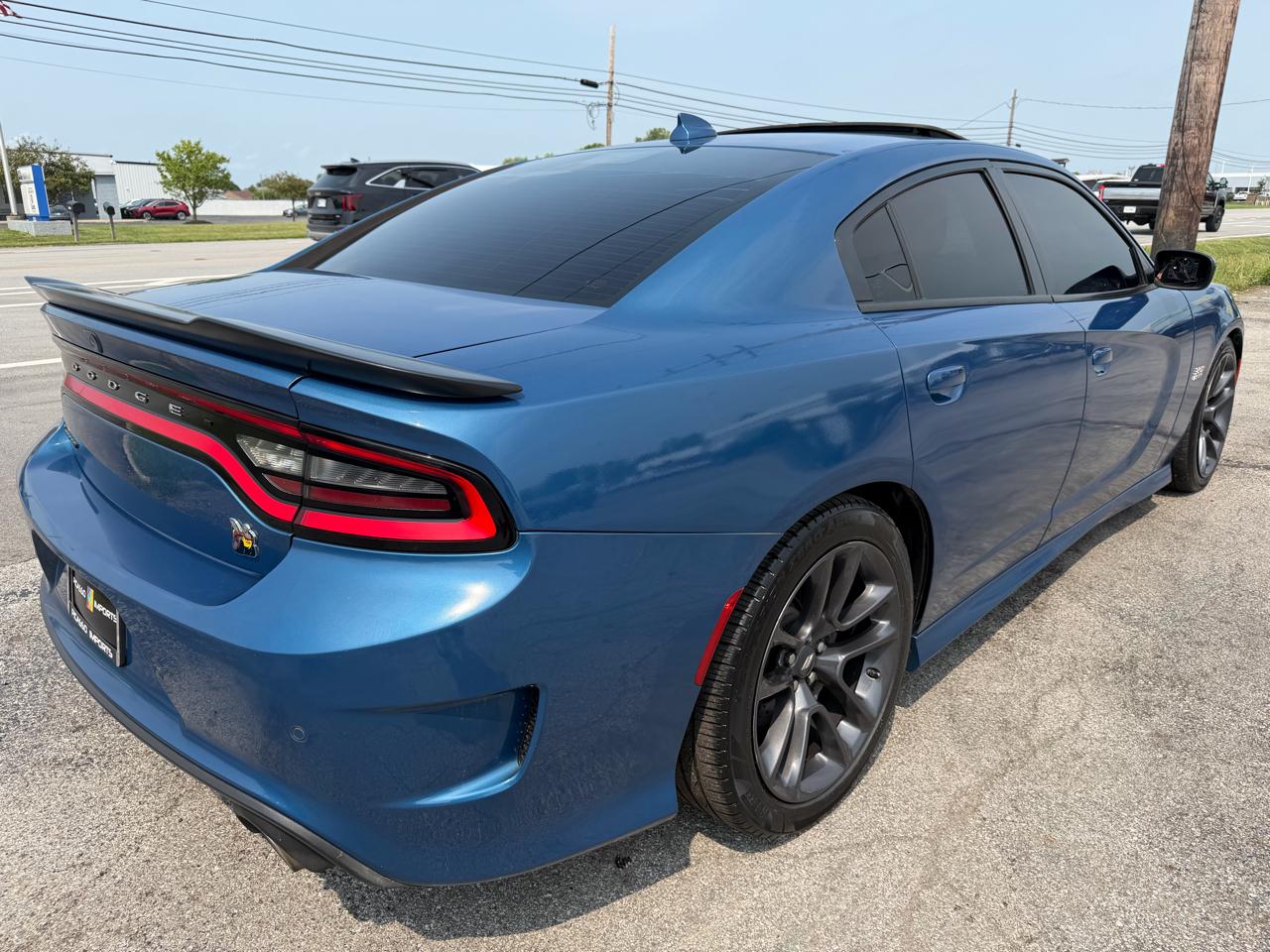 Dodge Charger Scat Pack RWD 2020