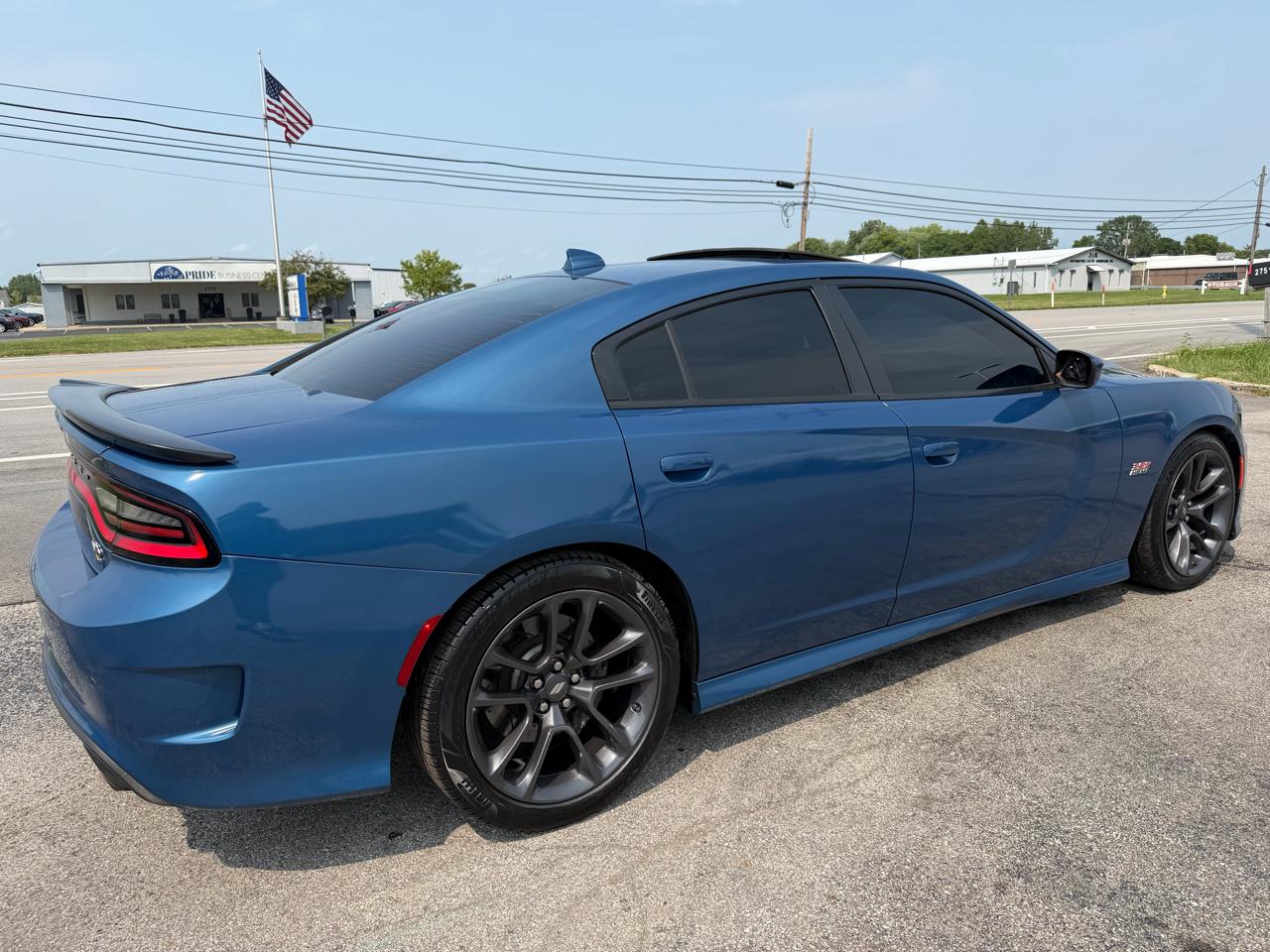 Dodge Charger Scat Pack RWD 2020