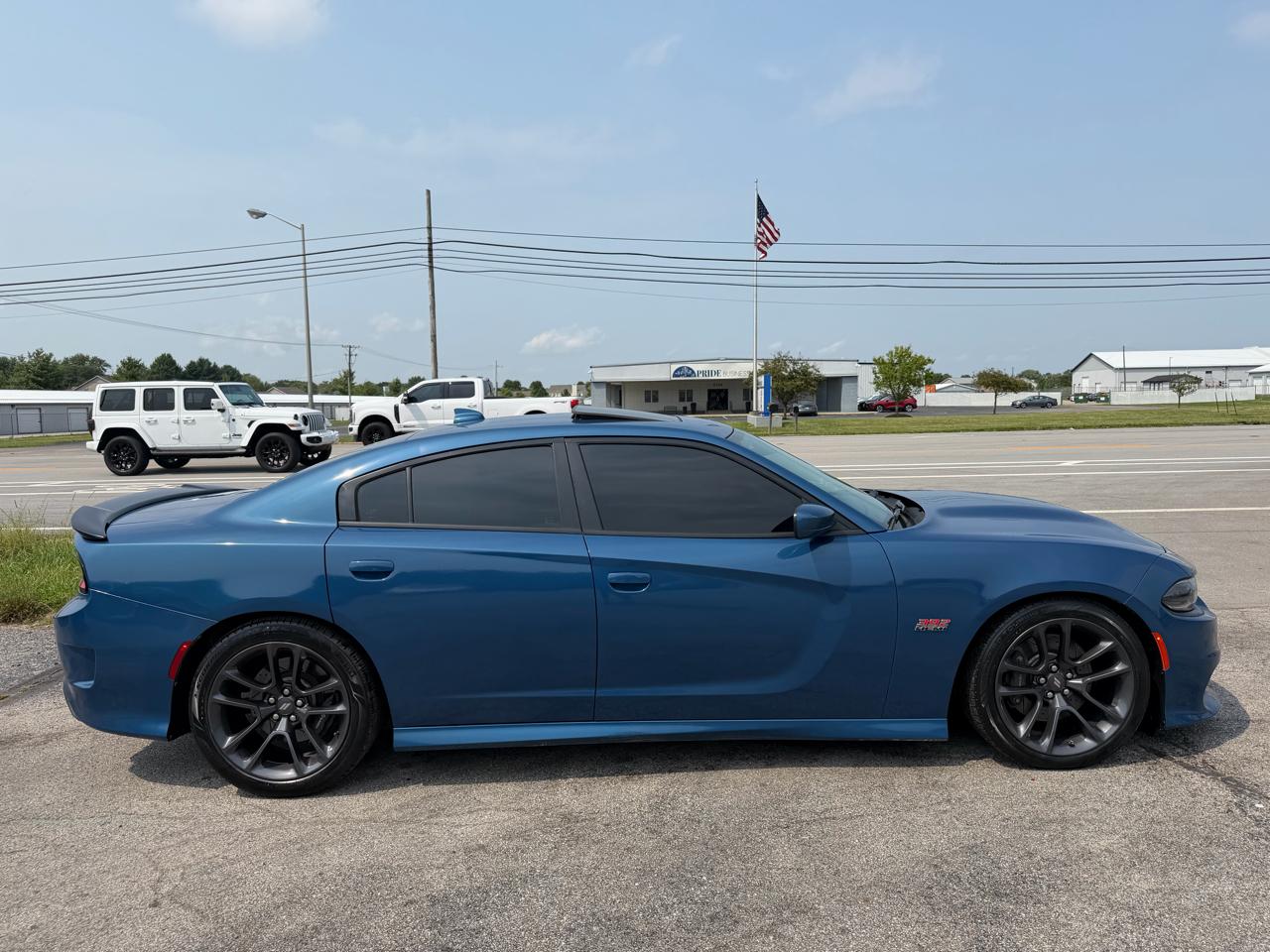 Dodge Charger Scat Pack RWD 2020
