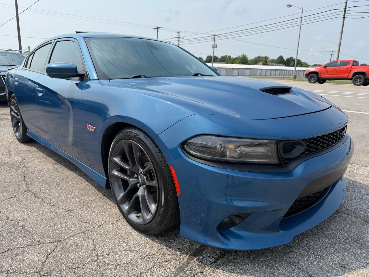 Dodge Charger Scat Pack RWD 2020