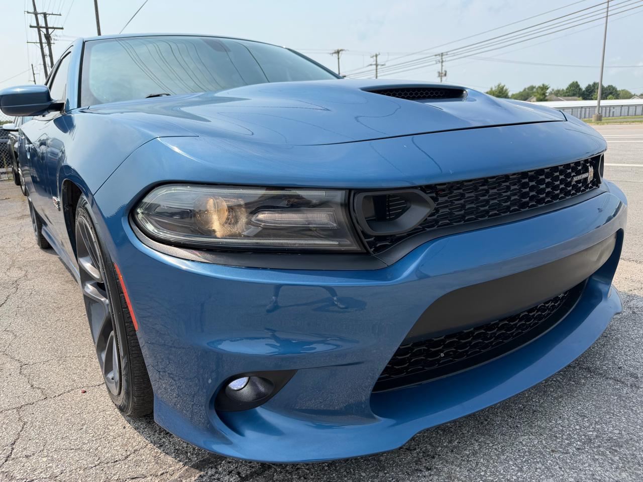 Dodge Charger Scat Pack RWD 2020
