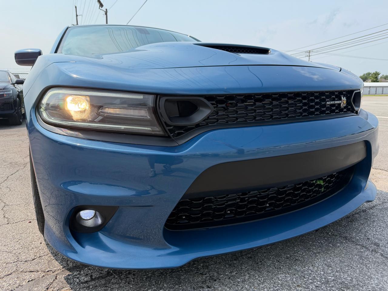 Dodge Charger Scat Pack RWD 2020