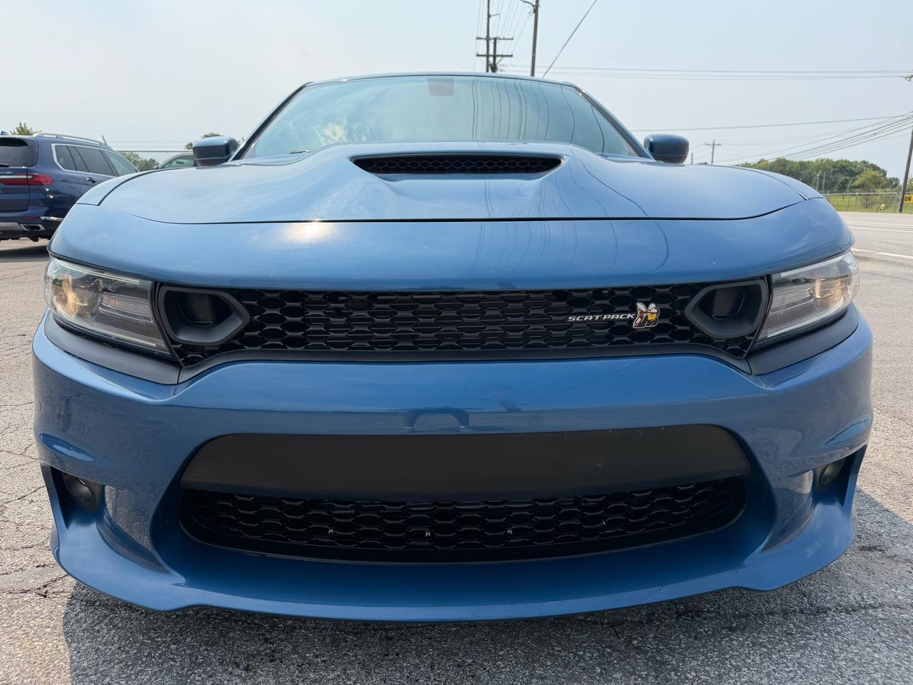 Dodge Charger Scat Pack RWD 2020