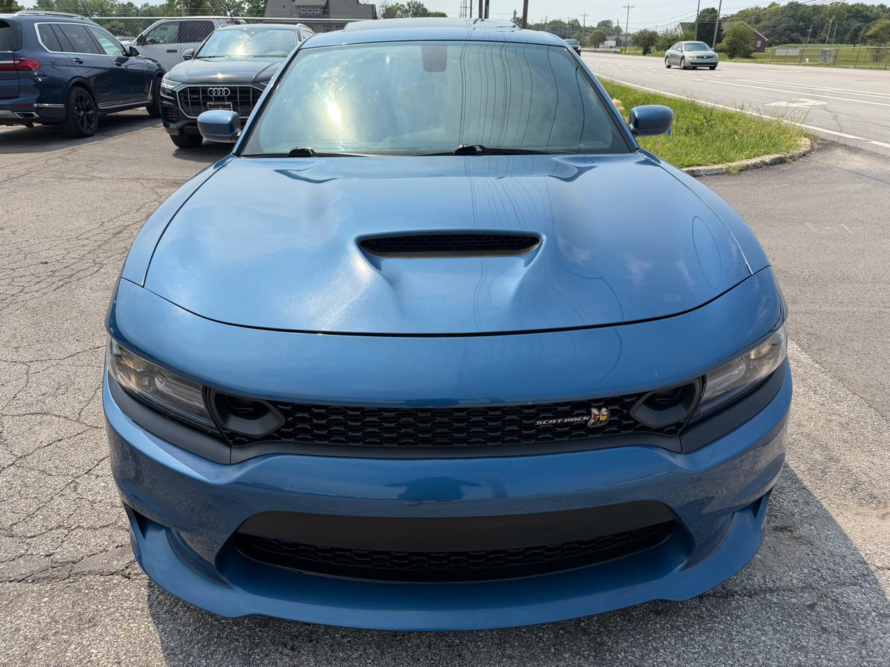 Dodge Charger Scat Pack RWD 2020